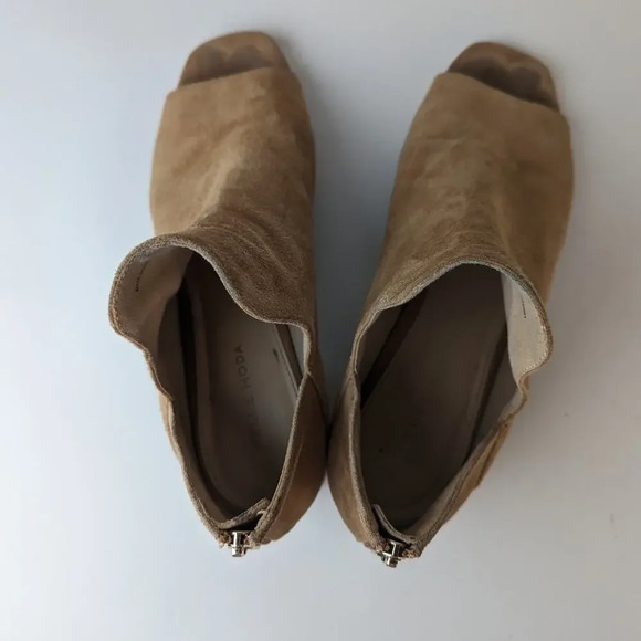 Kid Pelle Moda Vonn Open Toe Ankle Boot 9 - Picture 9 of 9
